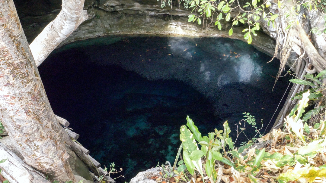 Cenote Xaan